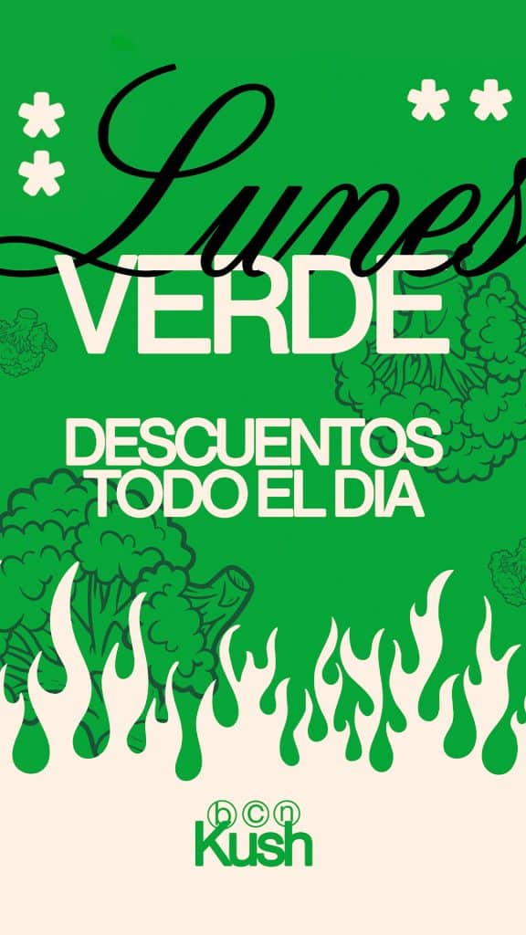 l'herbe à barcelone