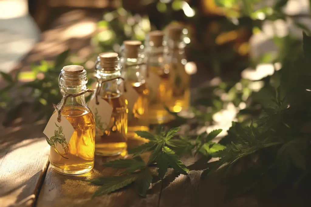 Aceite de Cannabis