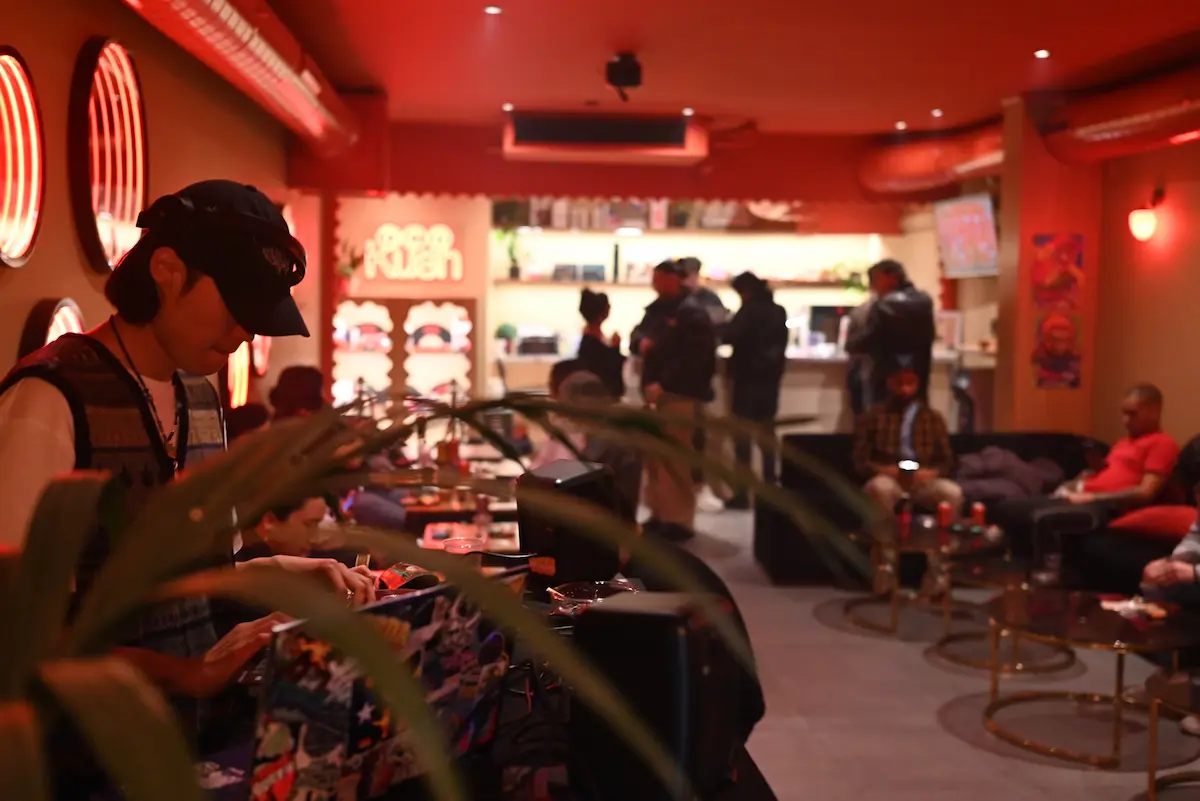 Association du cannabis de Barcelone