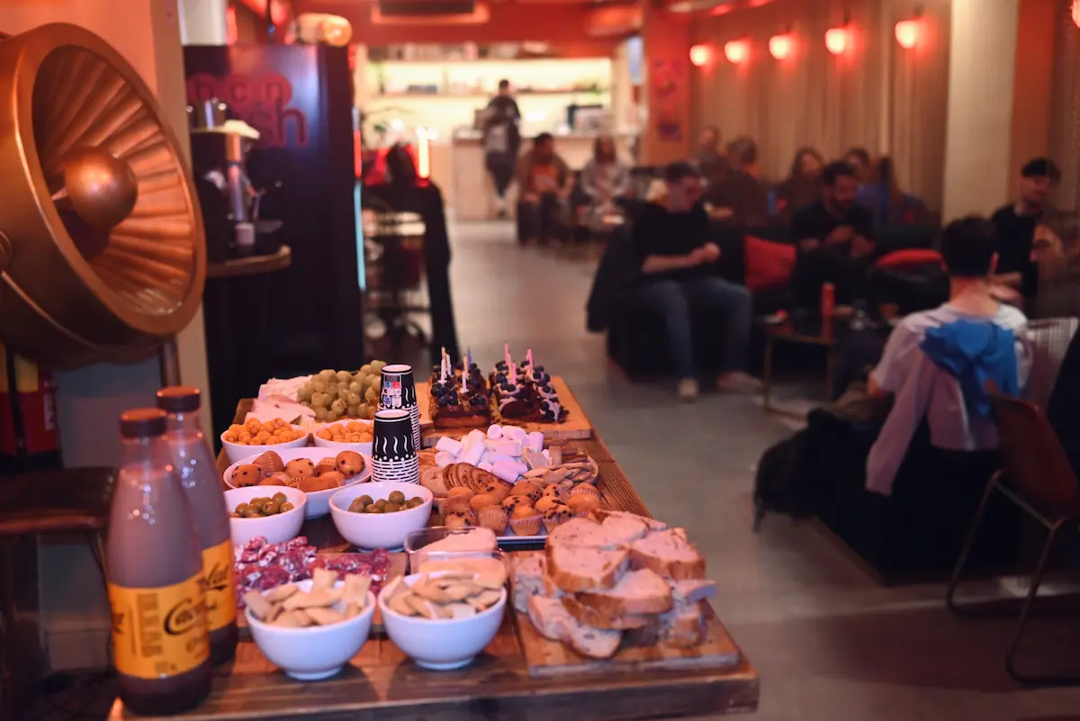 Club de l'herbe de Barcelone