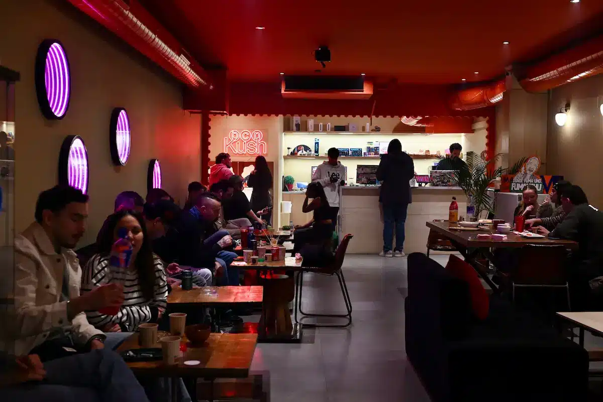 Cannabis Club Barcelona