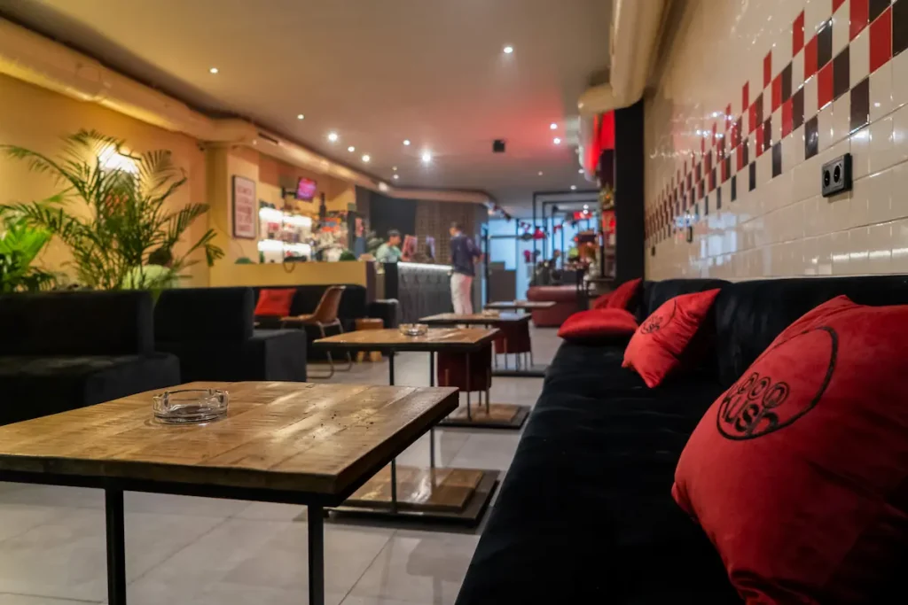 Club della cannabis di Barcellona