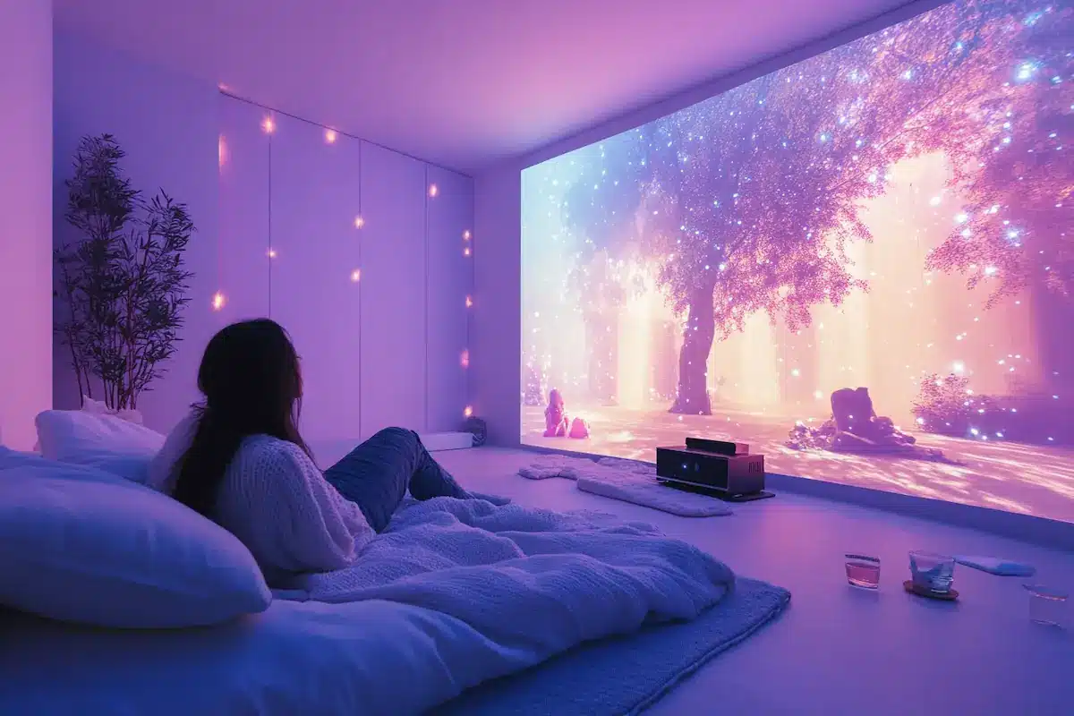 How to prepare for watching movies and series while smoking