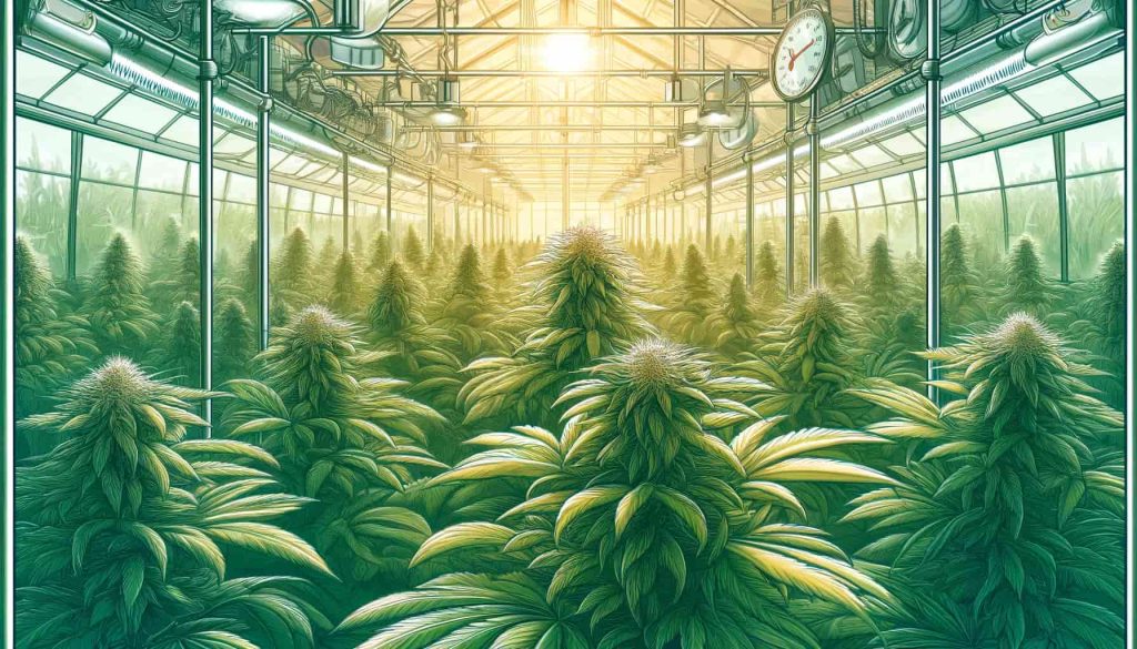 Marihuana-Kulturen