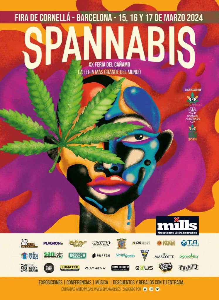 Spannabis-2024