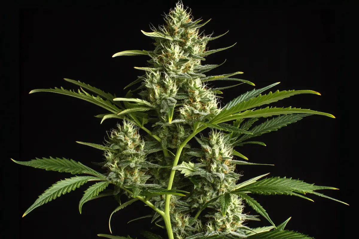 Types de cannabis